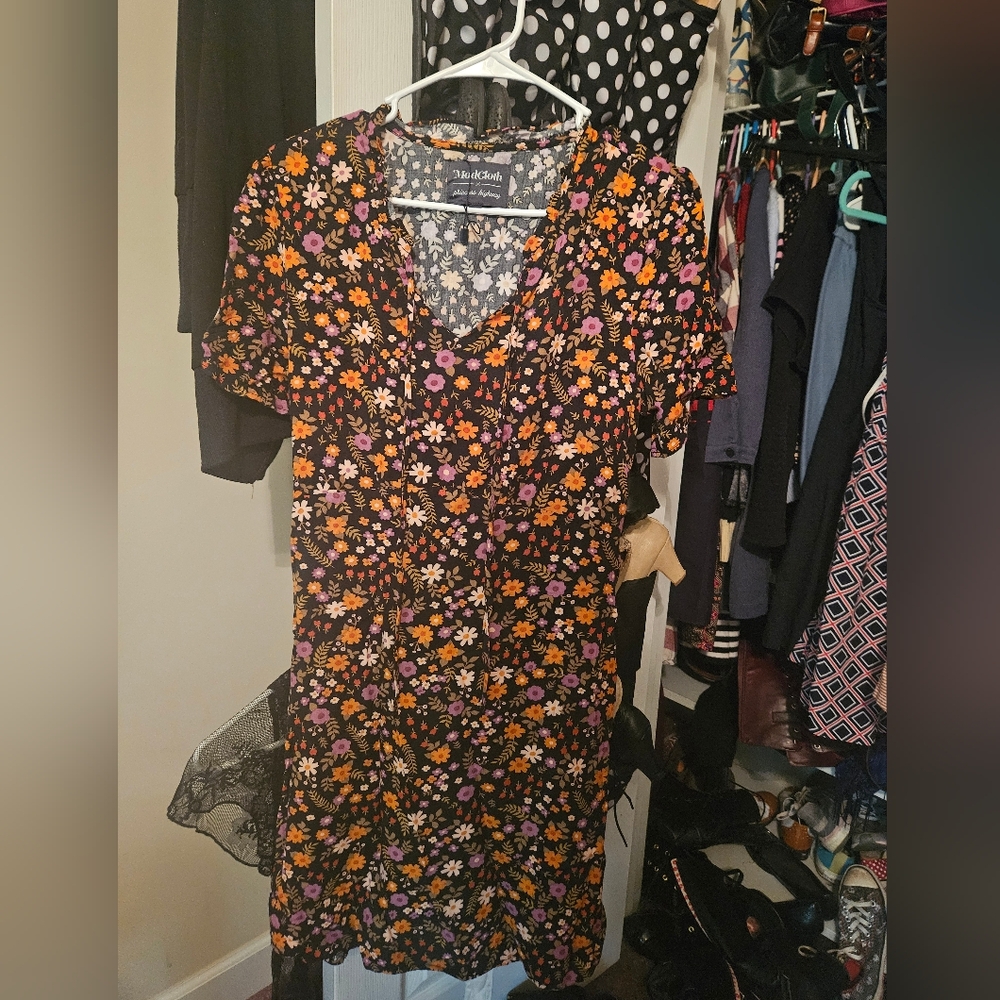 Modcloth x Princess Highway dress